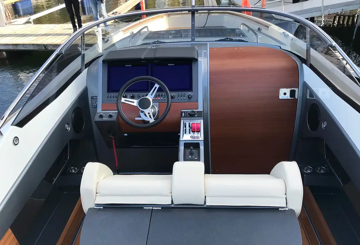 2025 Cormate Chase 35 en venta (photo 17)