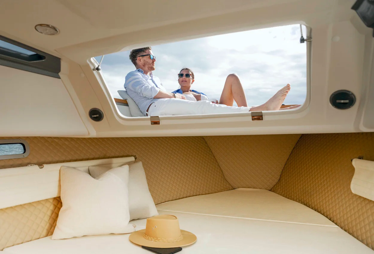2025 Cormate Chase 35 en venta (photo 23)
