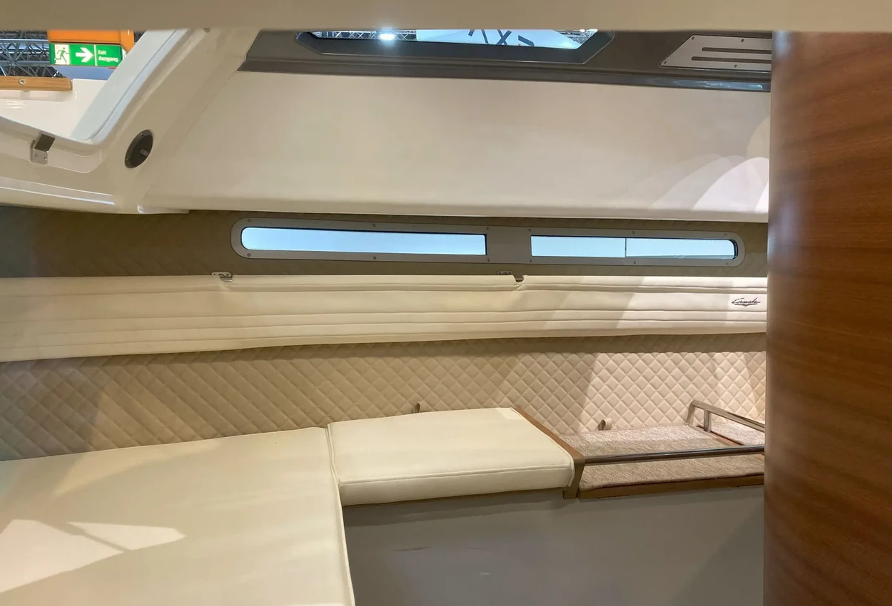 2025 Cormate Chase 35 en venta (photo 24)