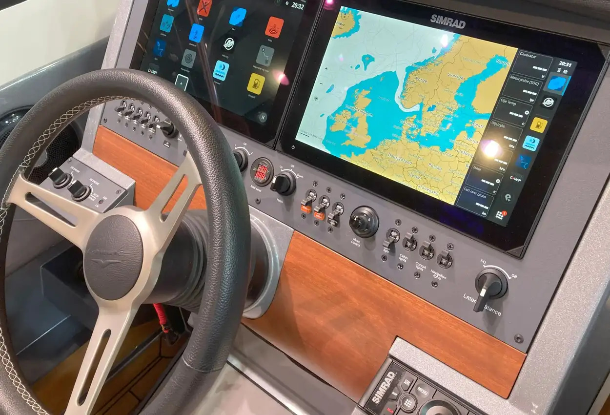 2025 Cormate Chase 35 en venta (photo 29)