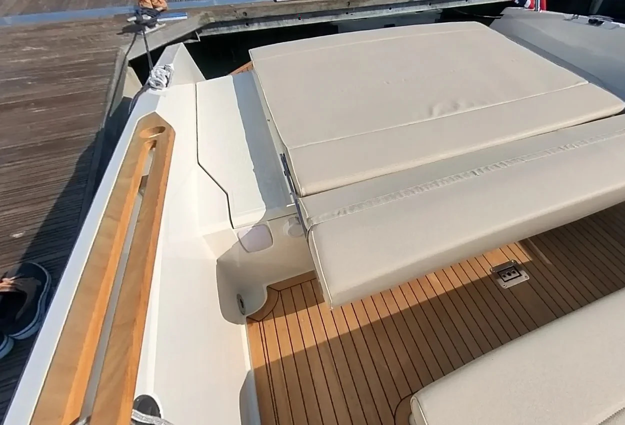 2025 Cormate Chase 35 en venta (photo 30)