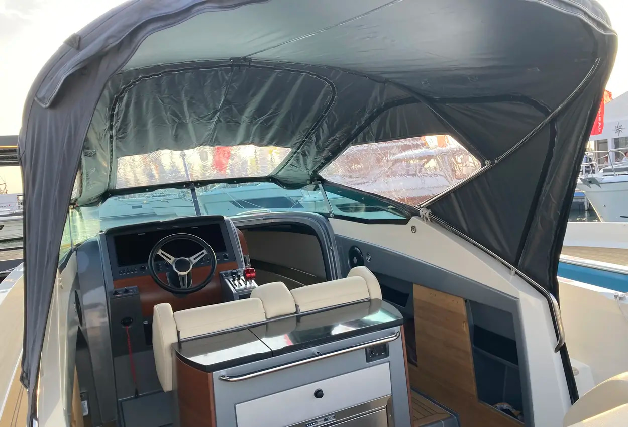 2025 Cormate Chase 35 en venta (photo 31)