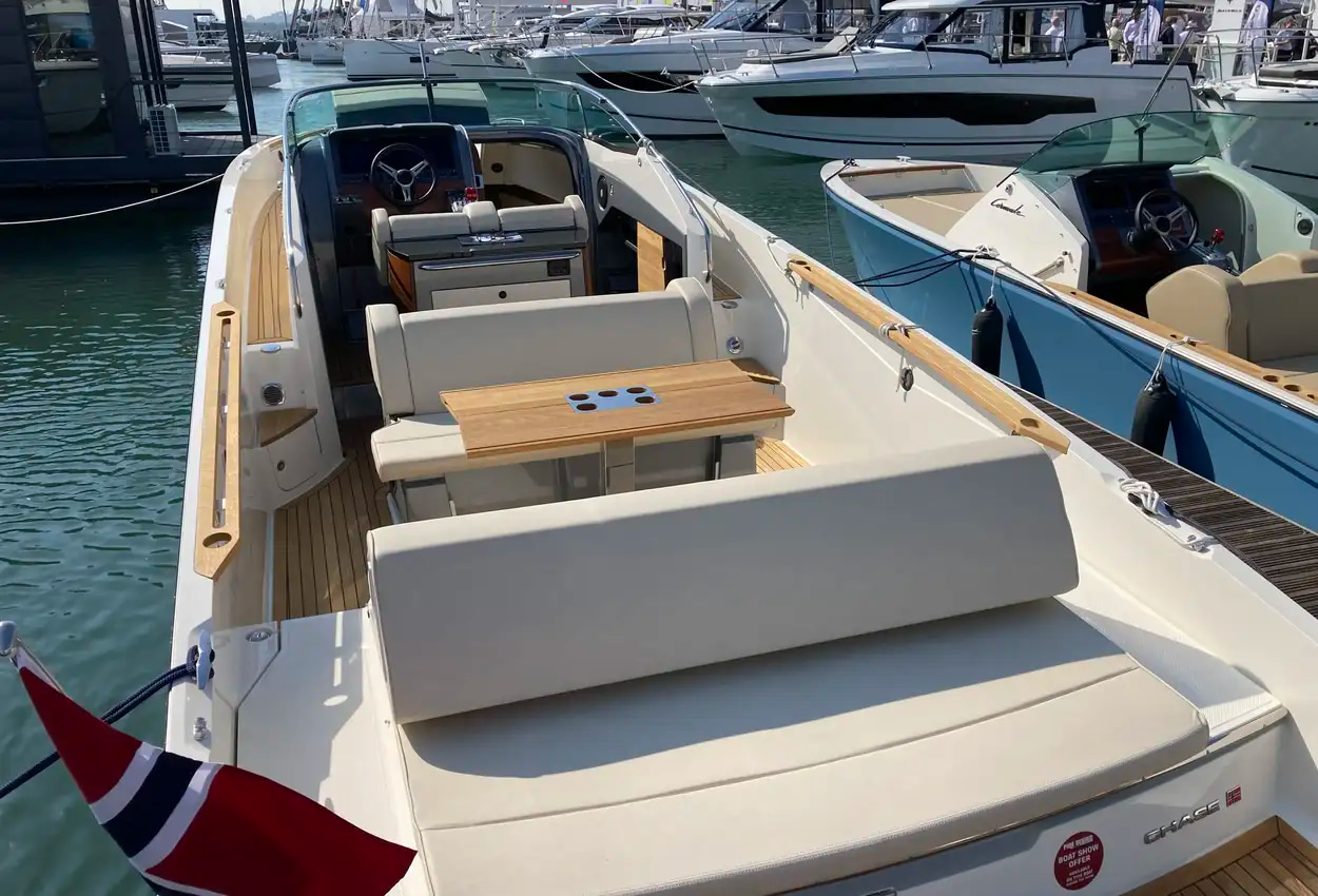 2025 Cormate Chase 35 en venta (photo 32)