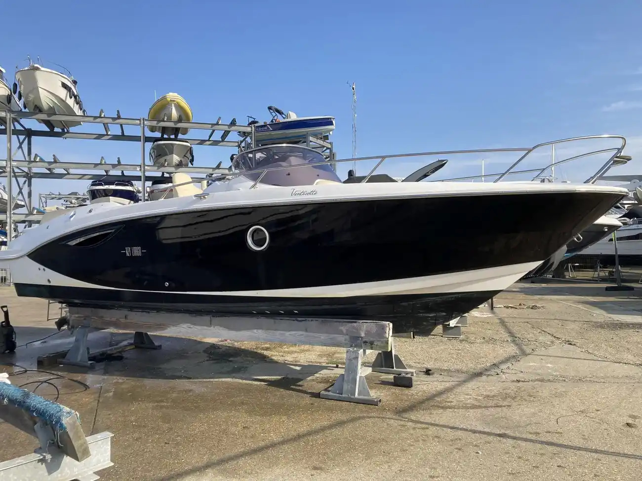 2015 Sessa Marine Key Largo 27 en venta (photo 1)