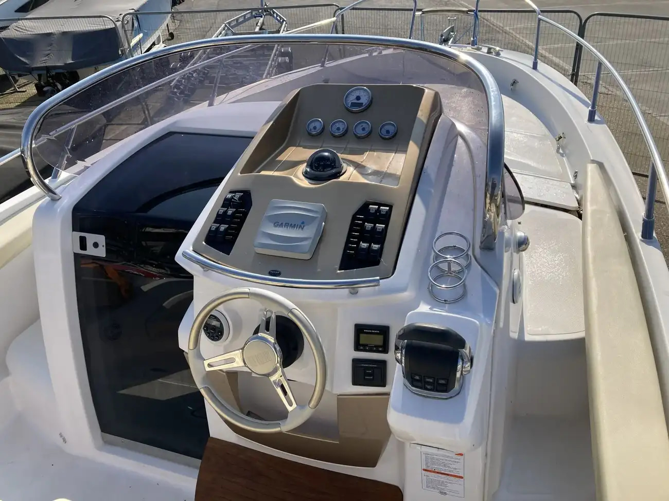 2015 Sessa Marine Key Largo 27 en venta (photo 3)