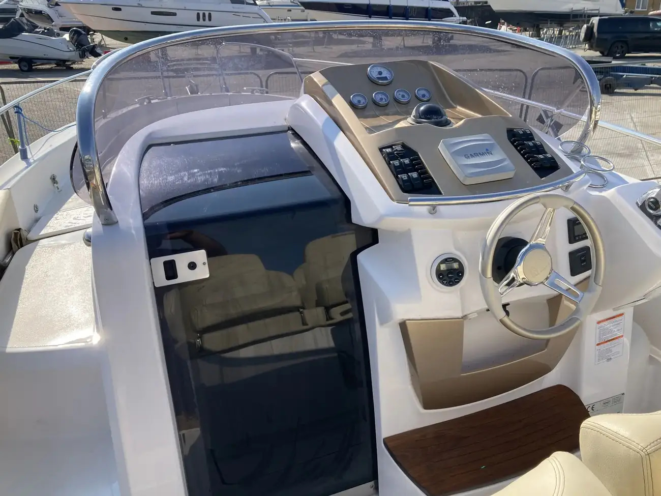 2015 Sessa Marine Key Largo 27 en venta (photo 4)