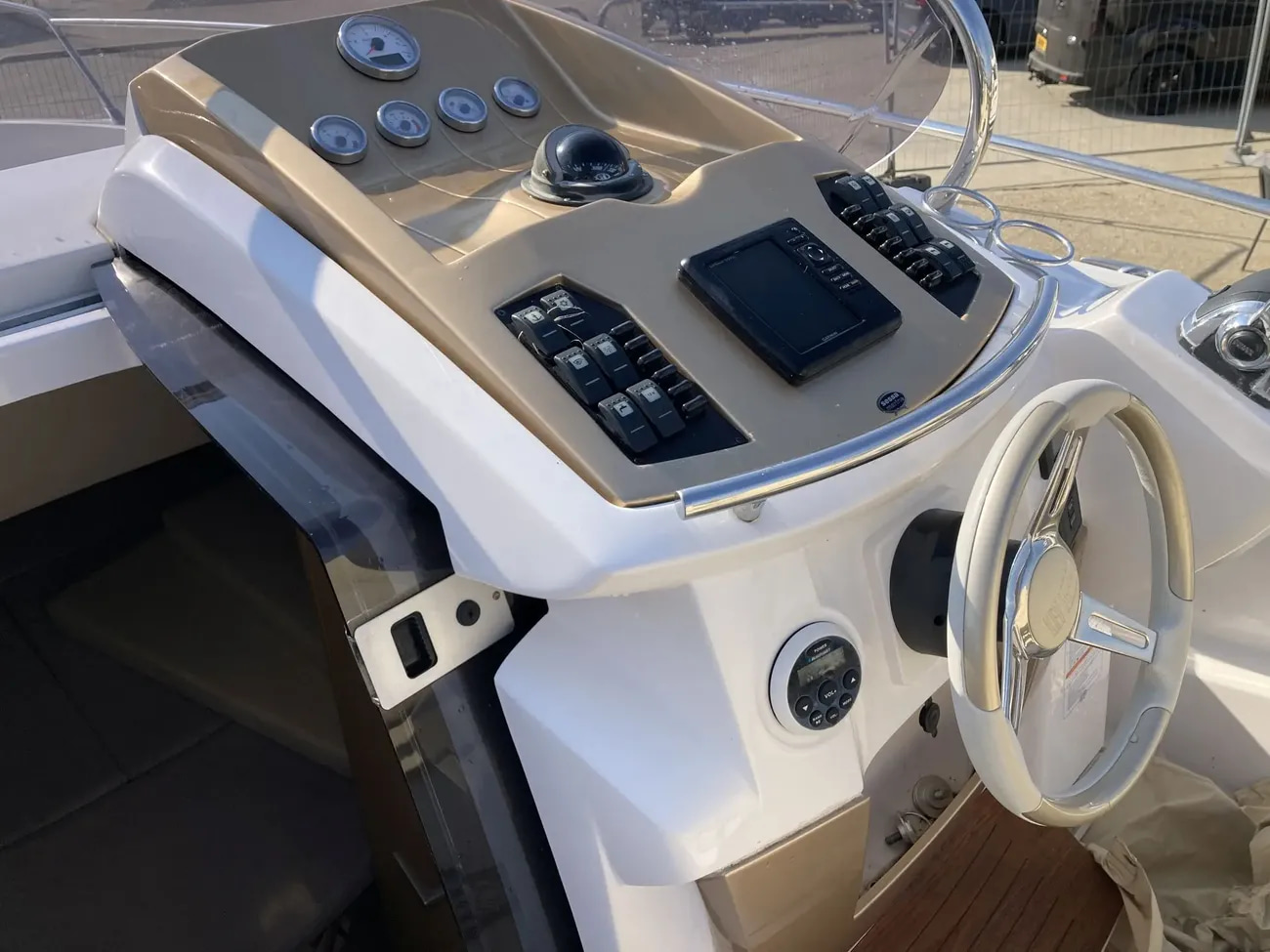 2015 Sessa Marine Key Largo 27 en venta (photo 7)