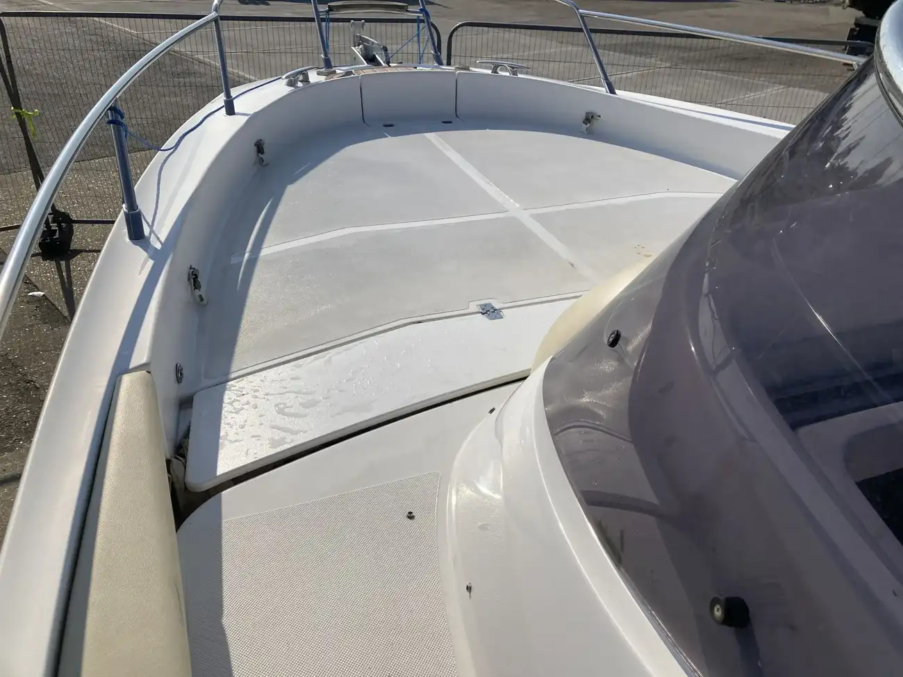 2015 Sessa Marine Key Largo 27 en venta (photo 8)