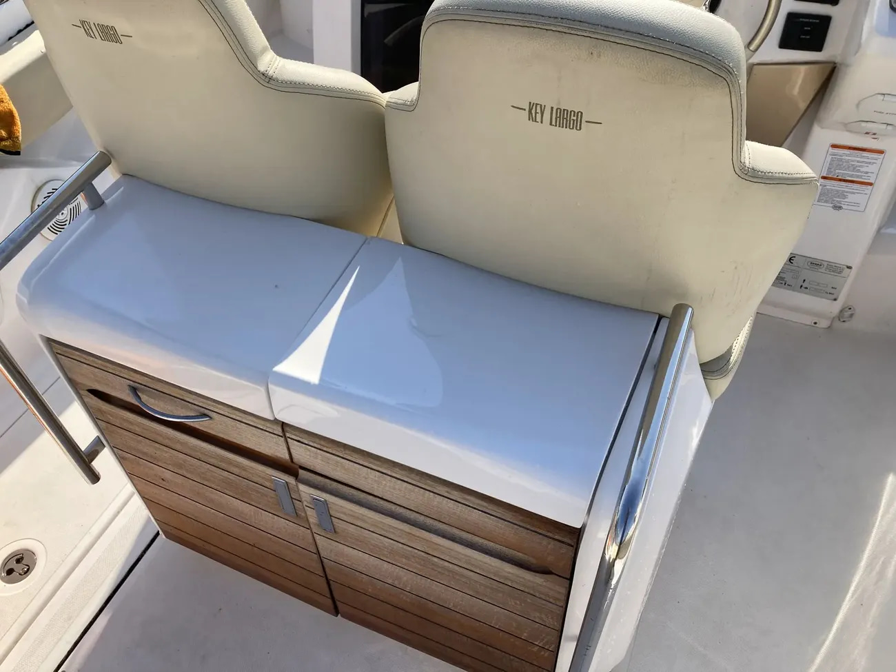 2015 Sessa Marine Key Largo 27 en venta (photo 9)