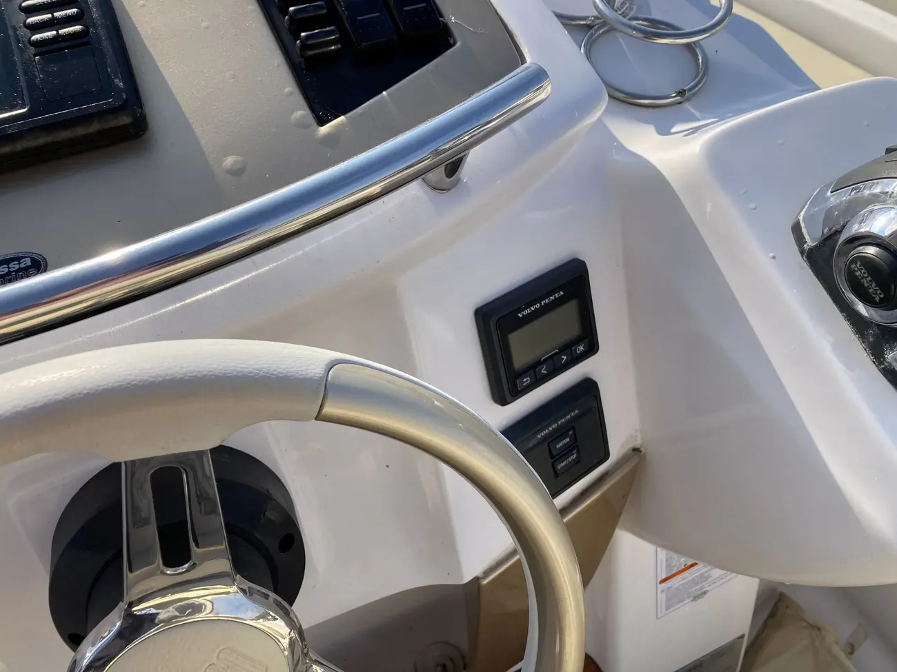 2015 Sessa Marine Key Largo 27 en venta (photo 11)