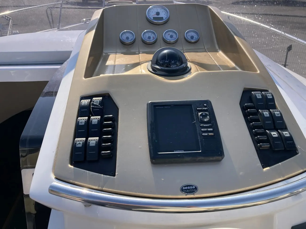 2015 Sessa Marine Key Largo 27 en venta (photo 12)