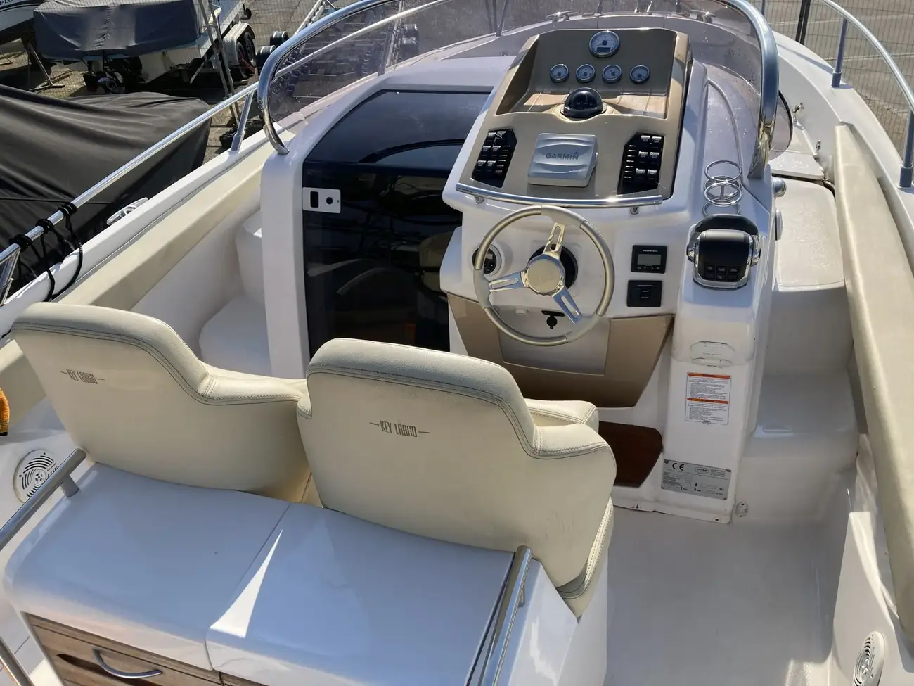 2015 Sessa Marine Key Largo 27 en venta (photo 13)
