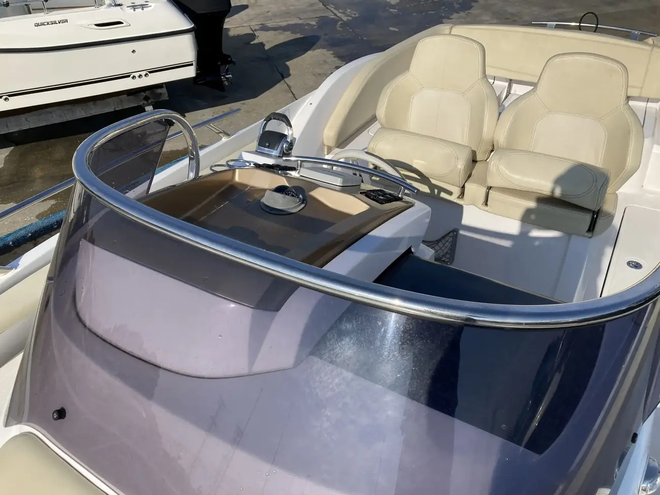 2015 Sessa Marine Key Largo 27 en venta (photo 15)