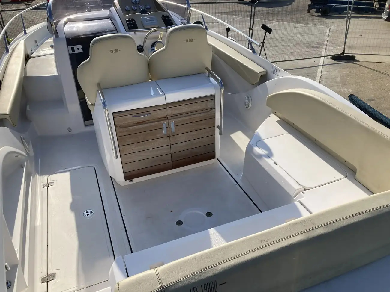 2015 Sessa Marine Key Largo 27 en venta (photo 20)