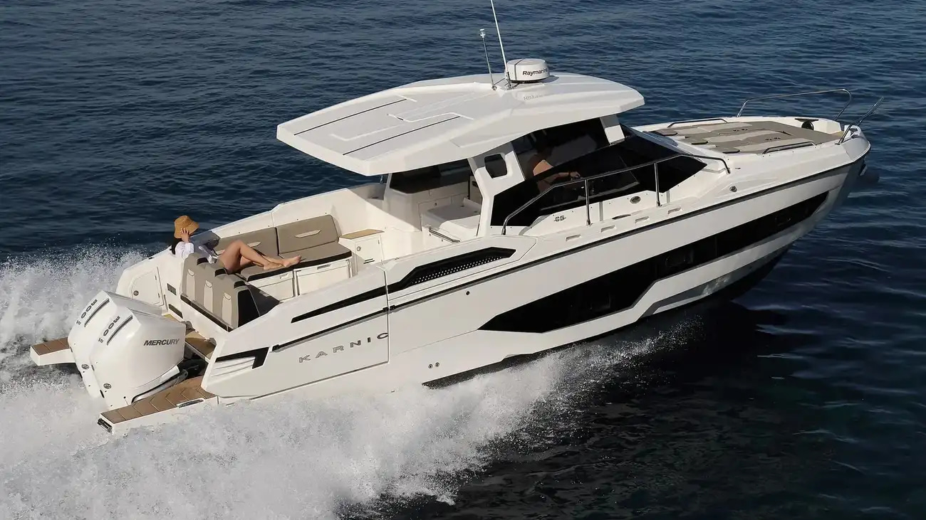 2025 Karnic CS10 Hard Top te koop (photo 1)