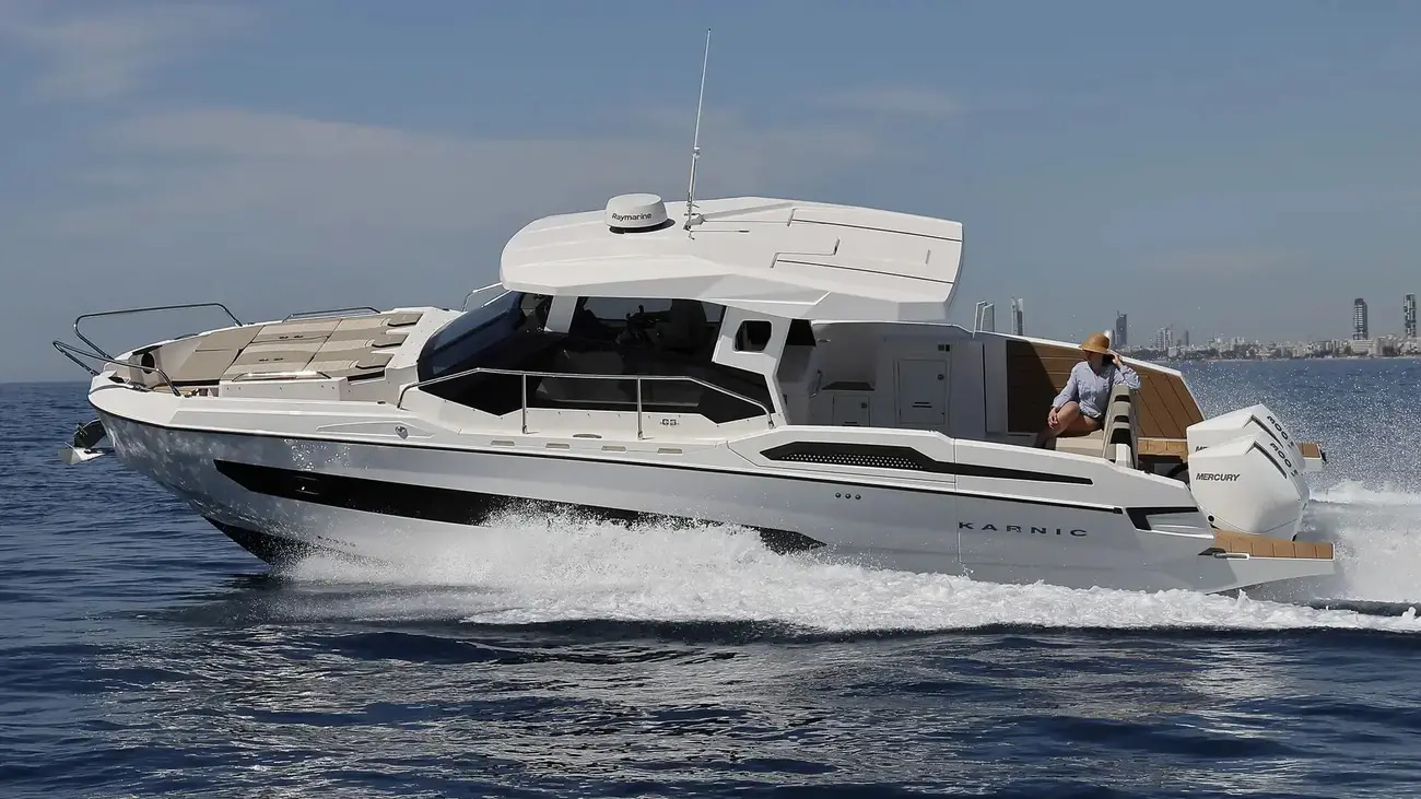 2025 Karnic CS10 Hard Top te koop (photo 27)