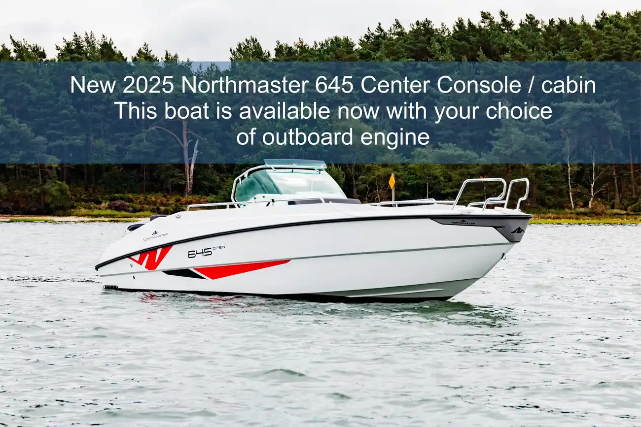 2025 Northmaster 645 Open na sprzedaż (photo 26)