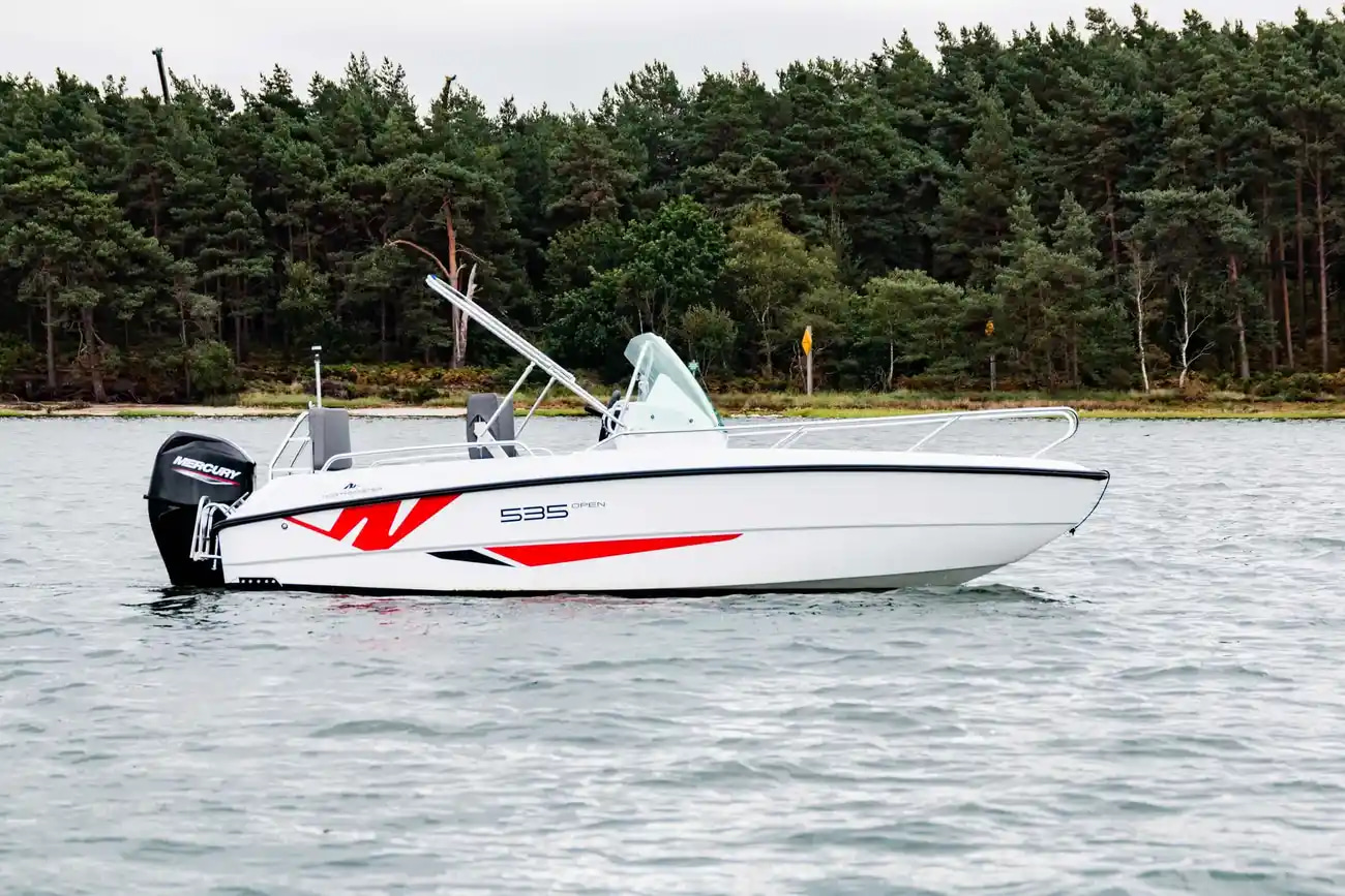 2025 Northmaster 585 Open na sprzedaż (photo 24)
