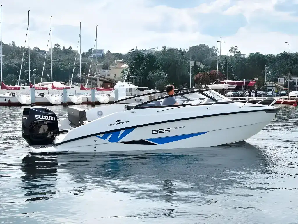 2025 Northmaster 685 Cruiser in vendita (photo 3)