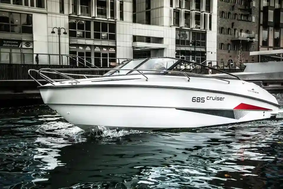 2025 Northmaster 685 Cruiser in vendita (photo 5)