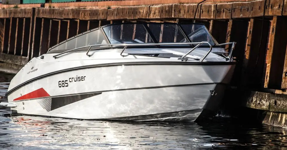 2025 Northmaster 685 Cruiser in vendita (photo 7)