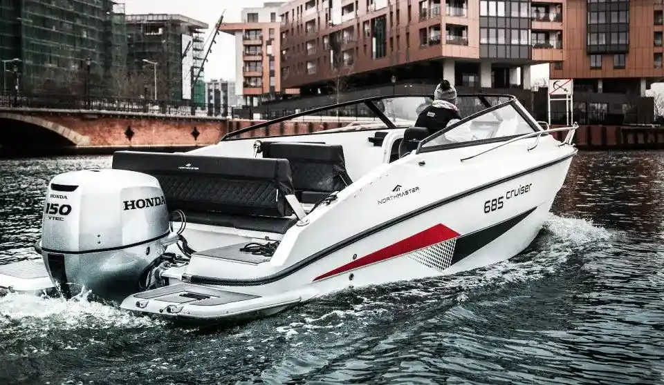 2025 Northmaster 685 Cruiser in vendita (photo 8)