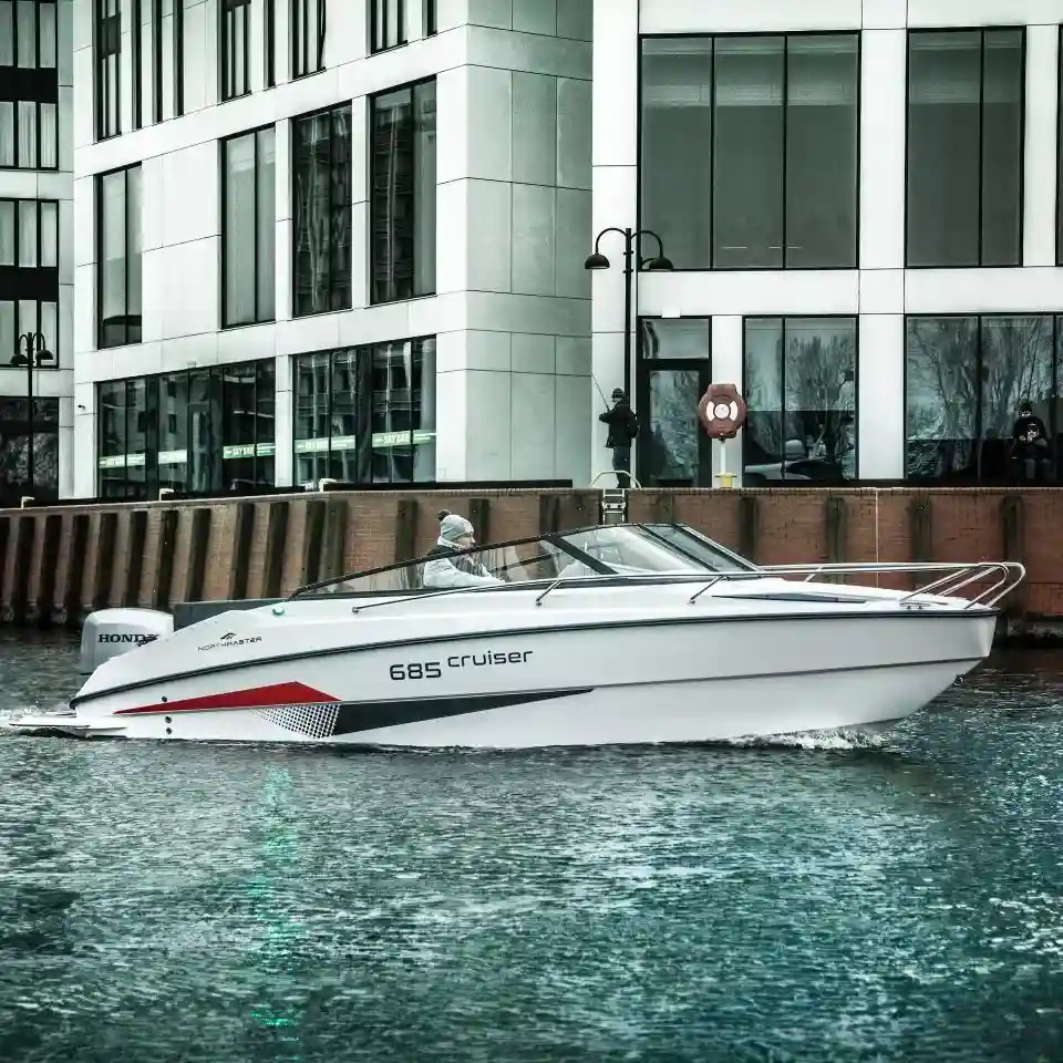 2025 Northmaster 685 Cruiser in vendita (photo 9)