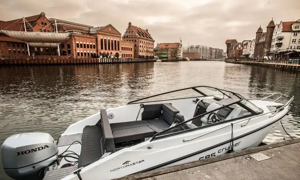 2025 Northmaster 685 Cruiser in vendita (photo 19)