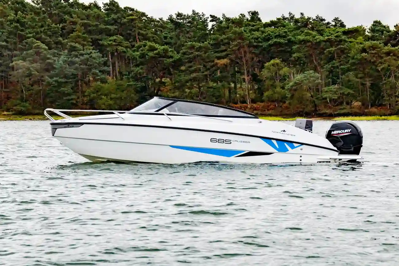 2025 Northmaster 685 Cruiser in vendita (photo 21)