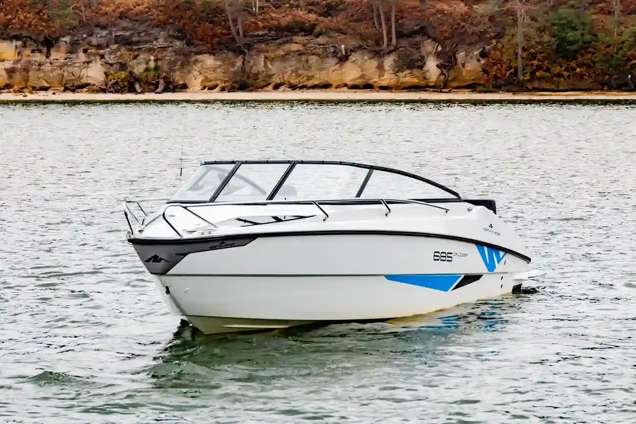 2025 Northmaster 685 Cruiser in vendita (photo 25)