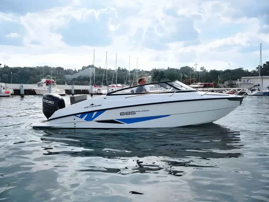 2025 Northmaster 685 Cruiser in vendita (photo 29)