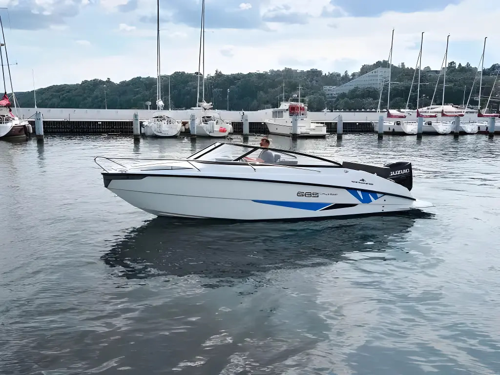 2025 Northmaster 685 Cruiser in vendita (photo 30)