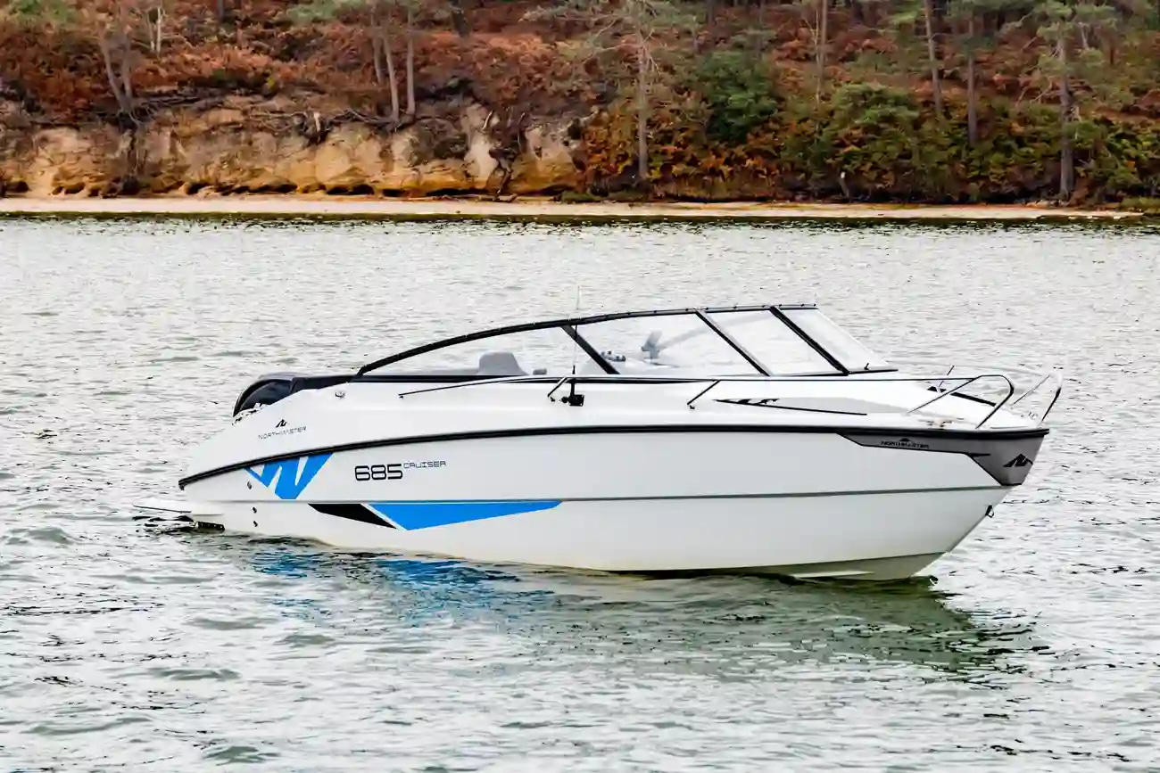 2025 Northmaster 685 Cruiser in vendita (photo 32)