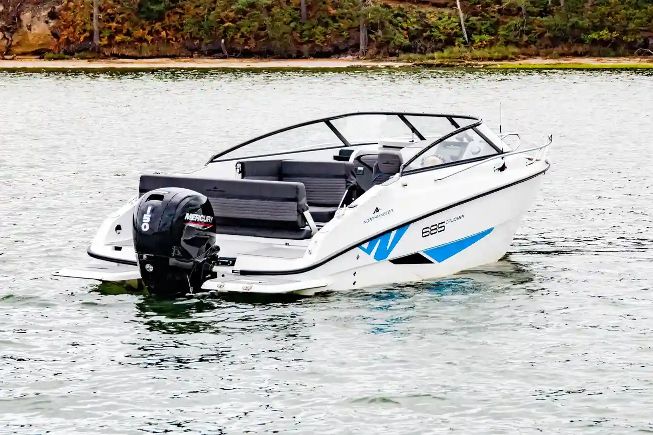 2025 Northmaster 685 Cruiser in vendita (photo 33)