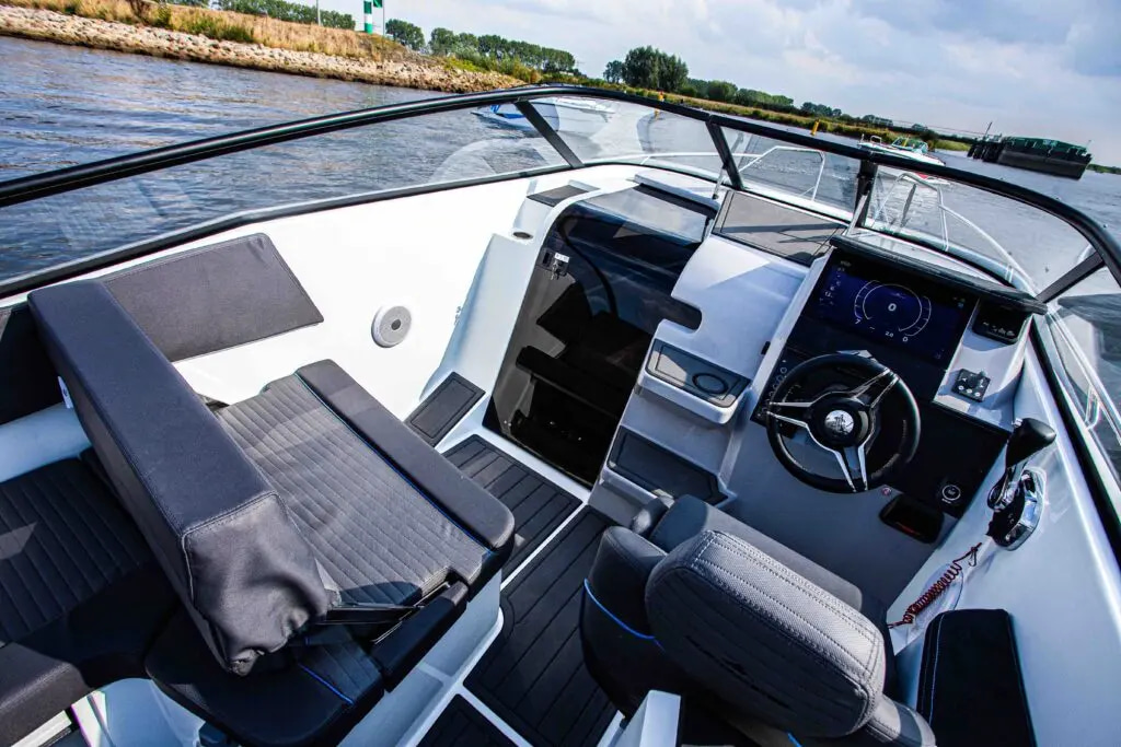 2025 Northmaster 760 Cruiser in vendita (photo 2)