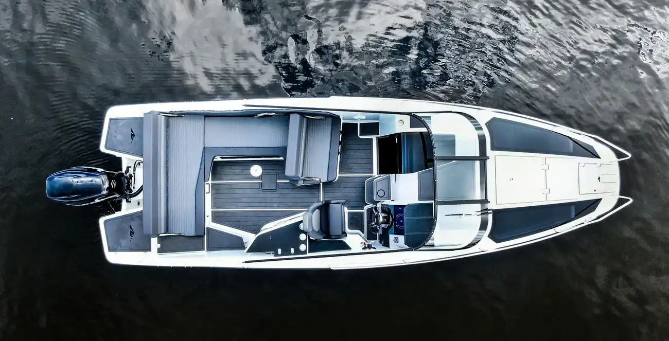 2025 Northmaster 760 Cruiser in vendita (photo 3)