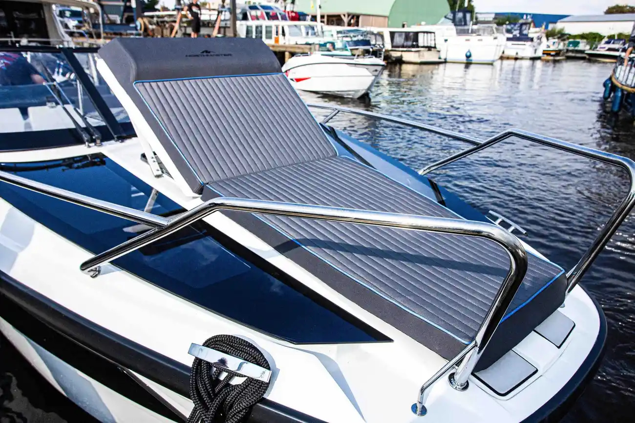 2025 Northmaster 760 Cruiser in vendita (photo 4)