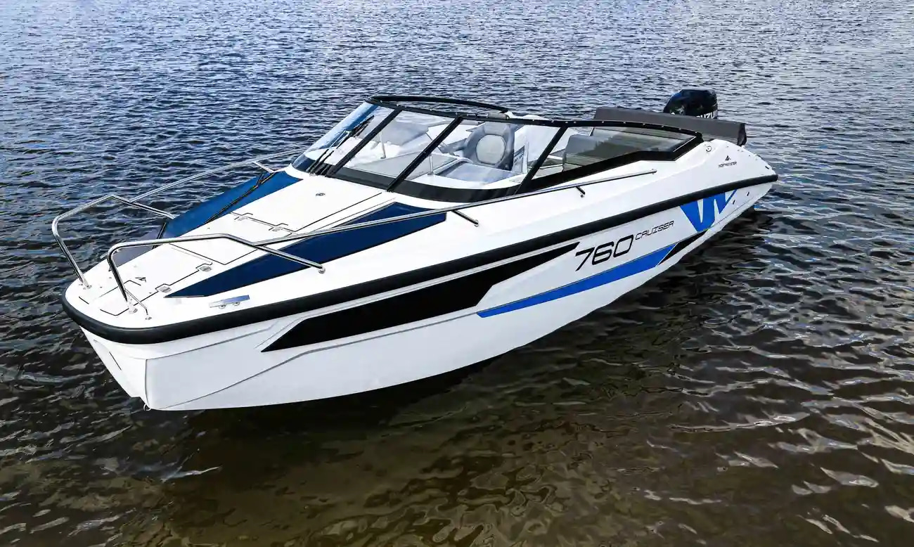 2025 Northmaster 760 Cruiser in vendita (photo 5)