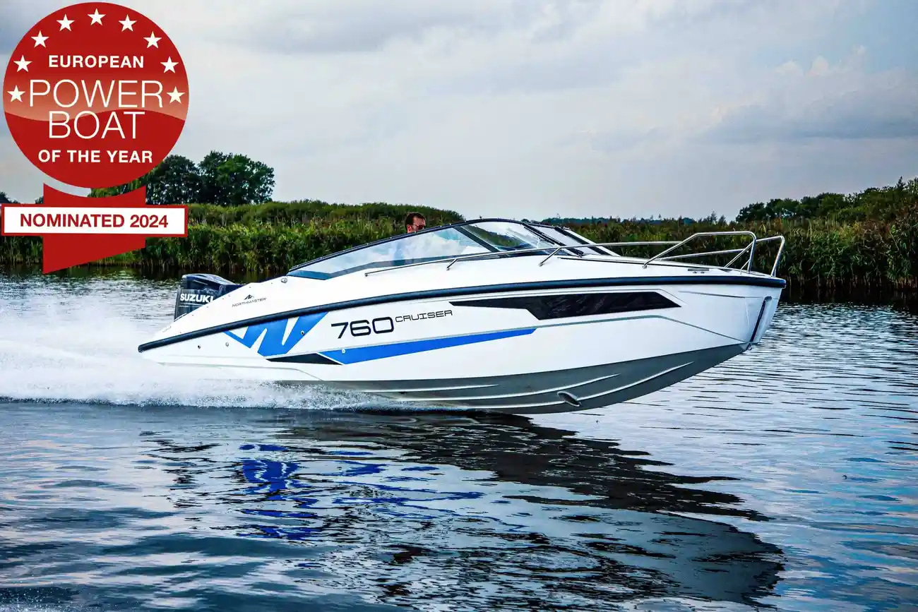 2025 Northmaster 760 Cruiser in vendita (photo 7)