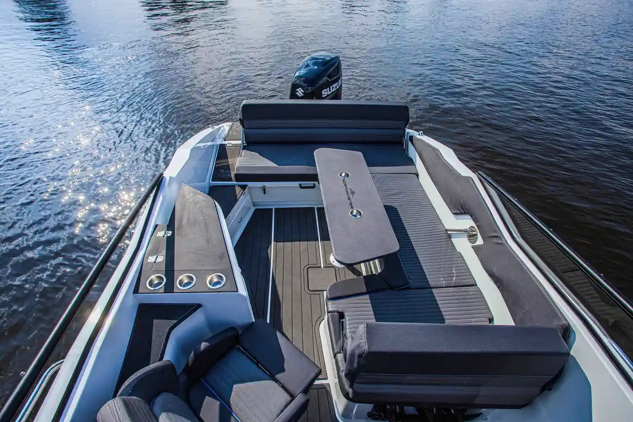 2025 Northmaster 760 Cruiser in vendita (photo 8)