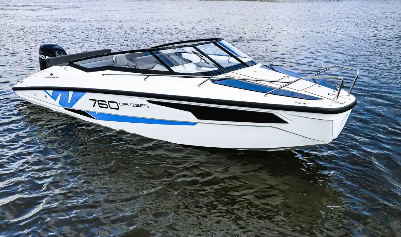 2025 Northmaster 760 Cruiser in vendita (photo 10)