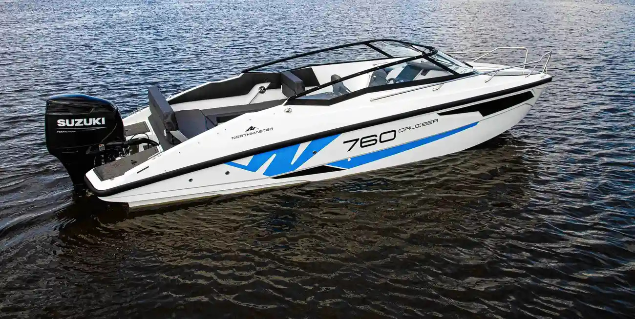 2025 Northmaster 760 Cruiser in vendita (photo 11)