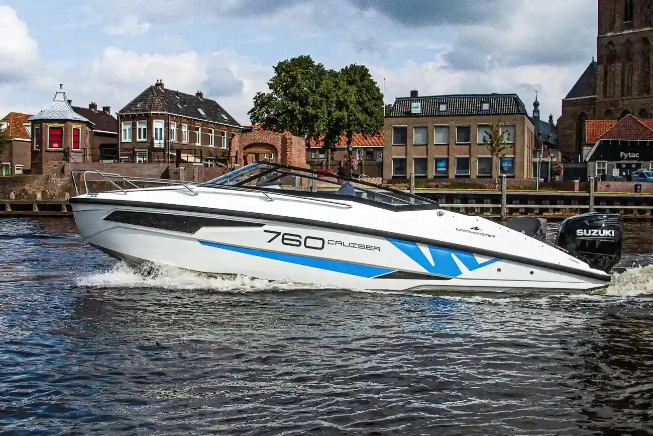2025 Northmaster 760 Cruiser in vendita (photo 12)
