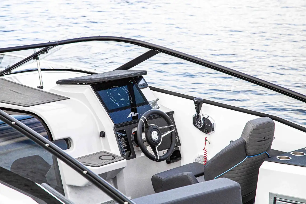 2025 Northmaster 760 Cruiser in vendita (photo 13)