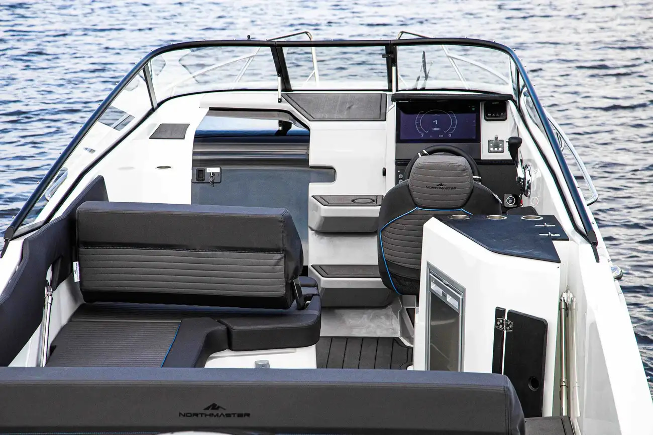 2025 Northmaster 760 Cruiser in vendita (photo 14)