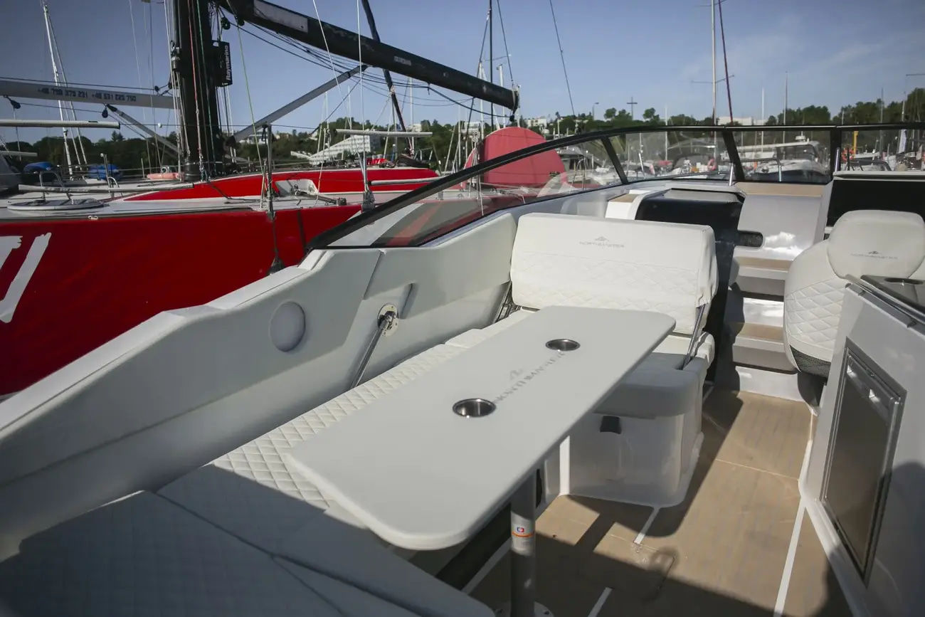 2025 Northmaster 760 Cruiser in vendita (photo 15)