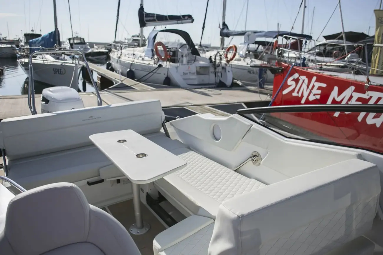 2025 Northmaster 760 Cruiser in vendita (photo 16)