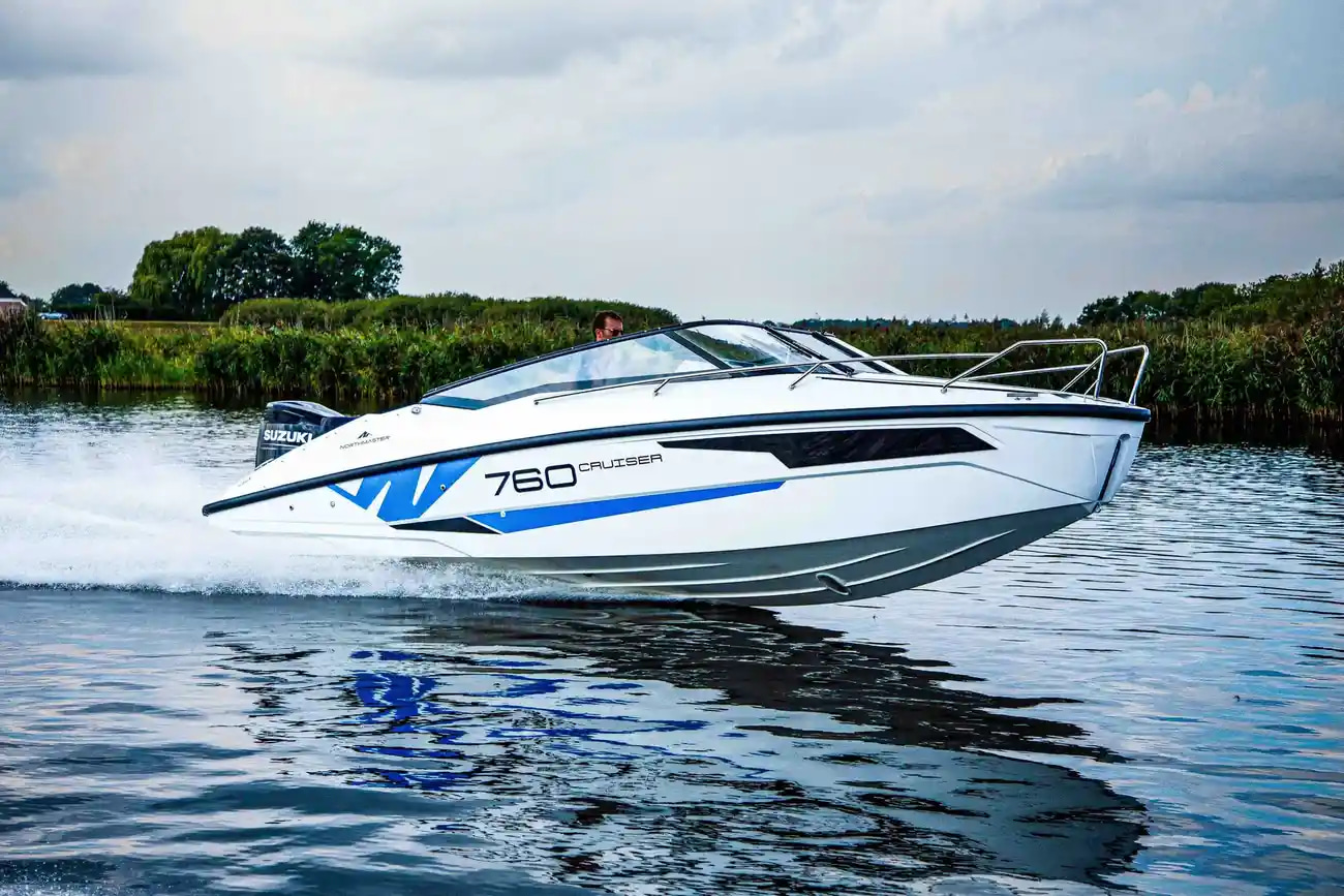 2025 Northmaster 760 Cruiser in vendita (photo 17)