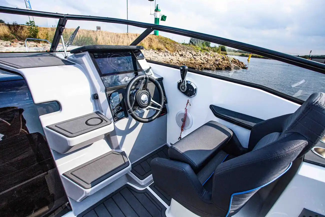 2025 Northmaster 760 Cruiser in vendita (photo 22)