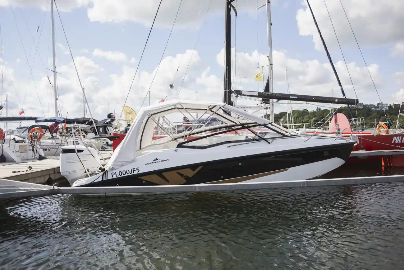 2025 Northmaster 760 Cruiser in vendita (photo 24)